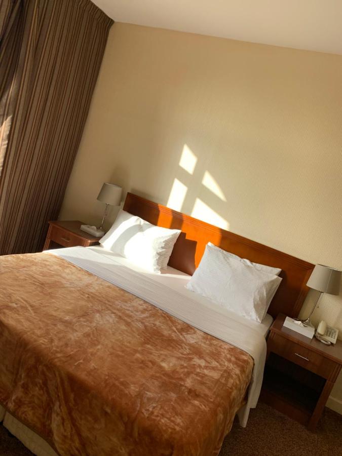 Top Hotel Apartments Ал Айн Екстериор снимка