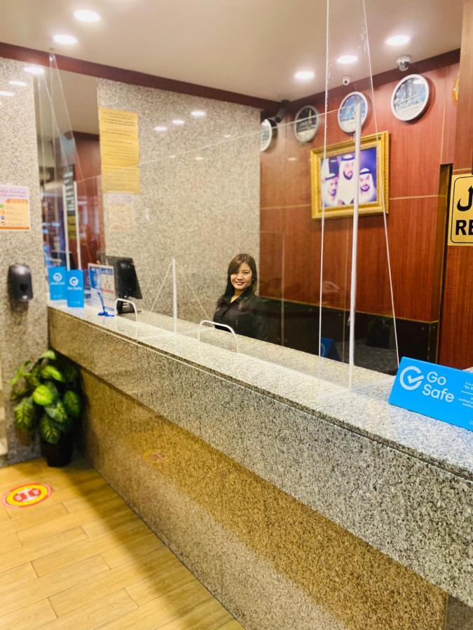 Top Hotel Apartments Ал Айн Екстериор снимка