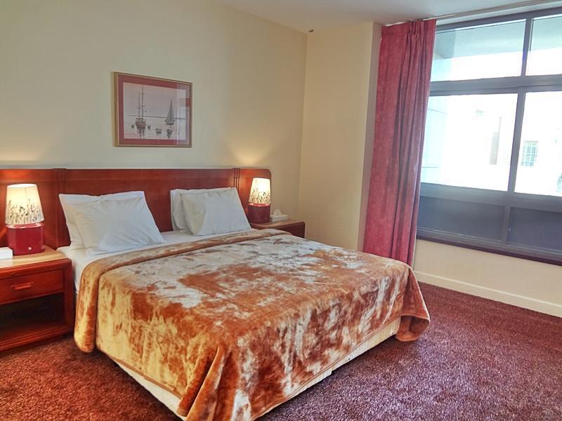 Top Hotel Apartments Ал Айн Екстериор снимка